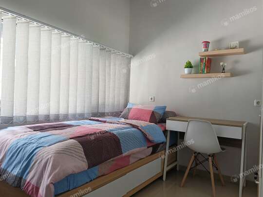 Kost Nuxmo Single Lowokwaru Malang