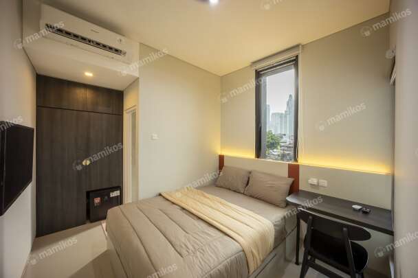 Kost Clay Tipe A Setiabudi Jakarta Selatan