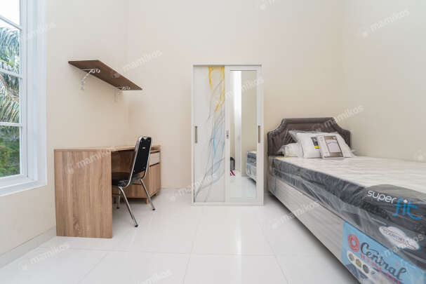 Kost Safir Executive Slamet Riyadi Tipe A Laweyan Surakarta