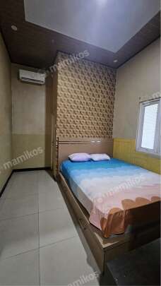 Kost K Home Syariah Non Ac 1 Tanjung Karang Pusat Bandar Lampung