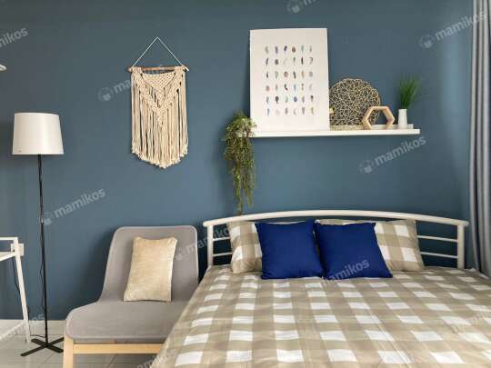 Apartemen Casa de Parco (BSD) Tipe Studio Fully Furnished Lt 05 Cisauk Tangerang