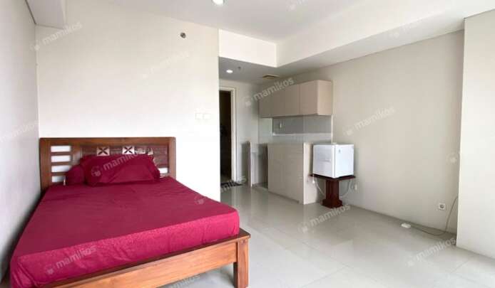 Apartment Breeze Bintaro Plaza Residence Tipe Studio Fully Furnished ...