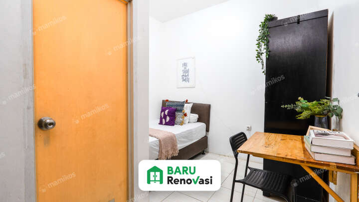 Kost Singgahsini Radio Dalam Syariah Tipe A Kebayoran Baru Jakarta Selatan