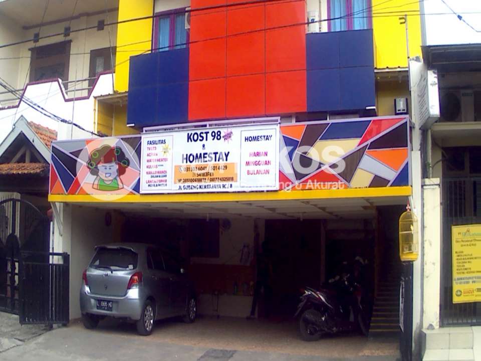 Kost Surabaya Kost Putri Eksklusif Kost 98 Dan Homestay Kost Surabaya Kost Putri Eksklusif Kost 98 Dan Homestay