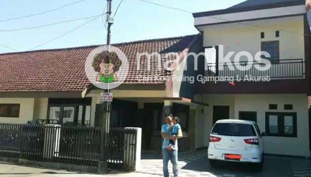 Kost Air Mancur Tipe A Bogor Tengah Bogor