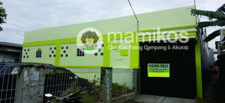 Kost Green Tipe A Kembangan Jakarta Barat